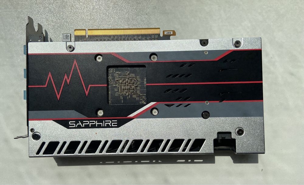 Видеокарта Sapphire RH 570 8gb б/у