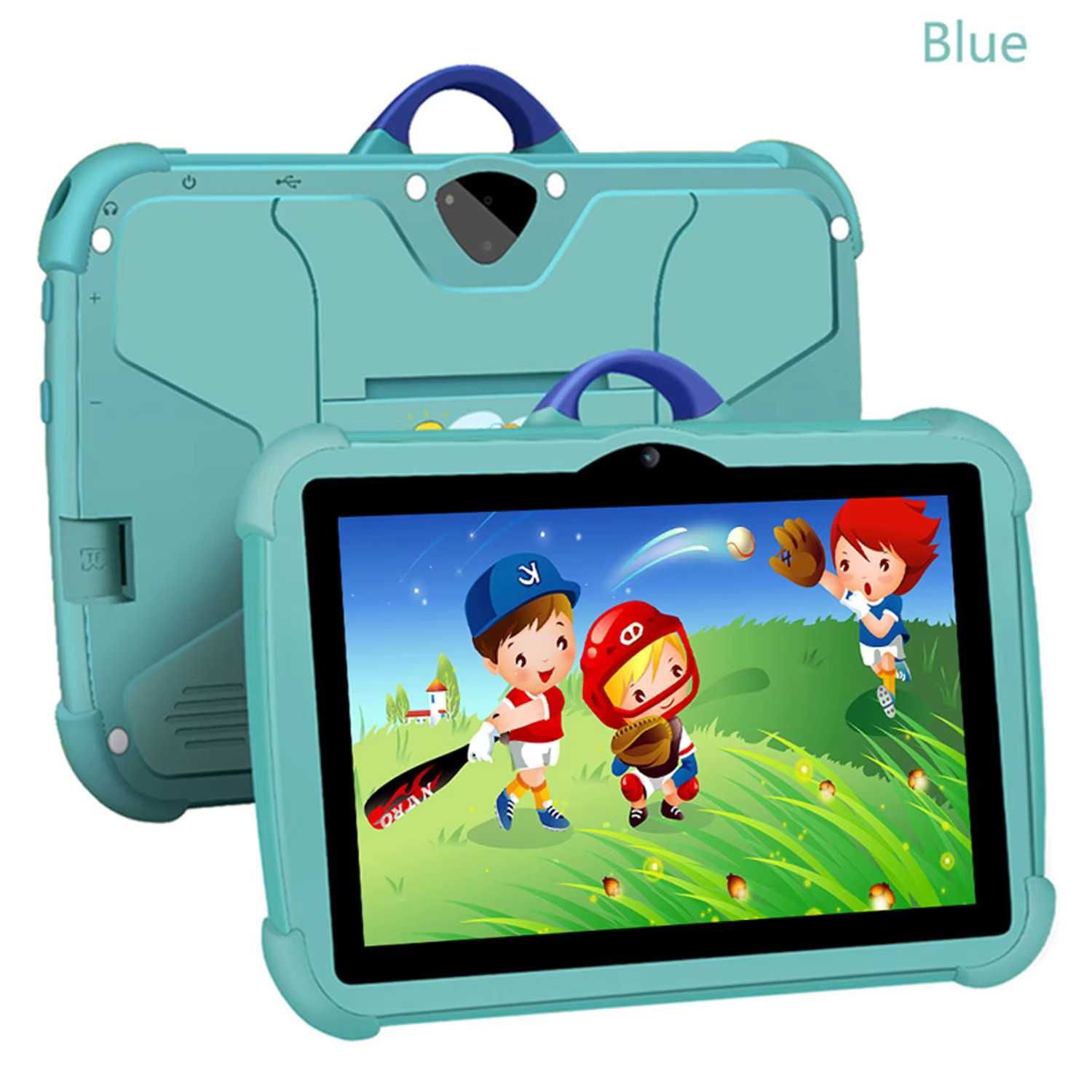 BDF Q Kids Tablets дитячий планшет 4/64 ГБ Wi-Fi, акумулятор 4000 мАг