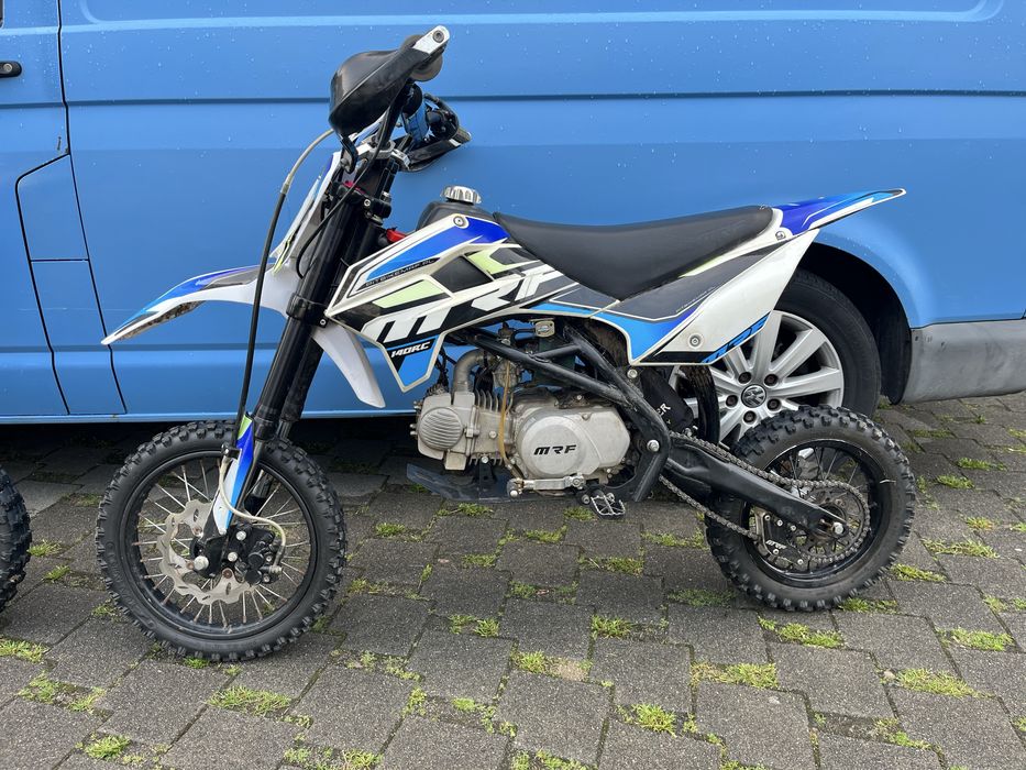 Pitbike MRF RC 140