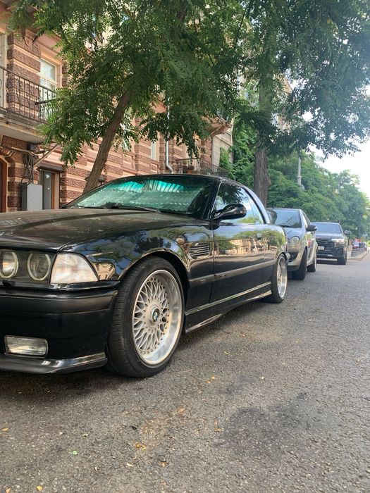 BMW 328 кабриолет е36