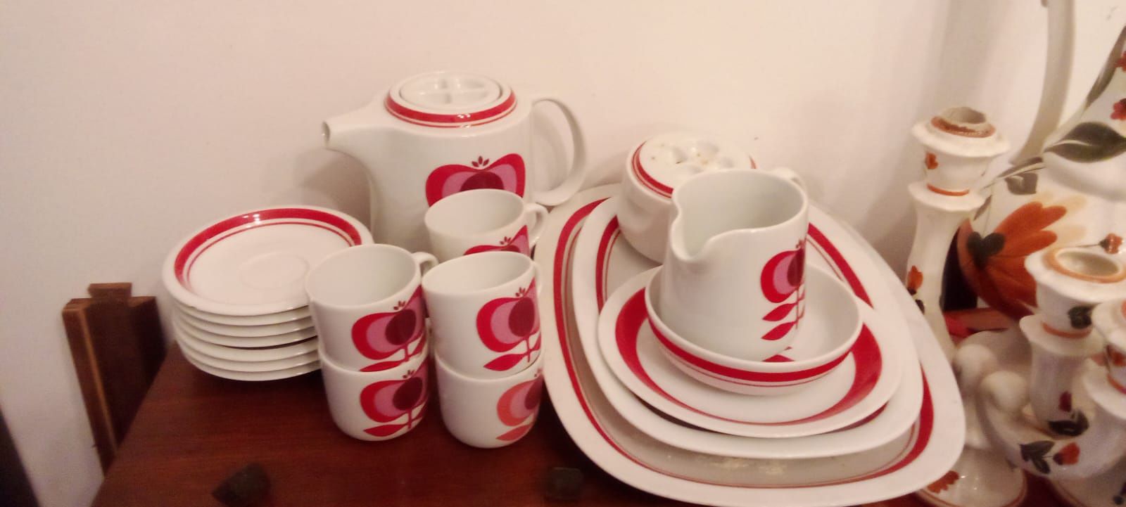 conjunto de loica