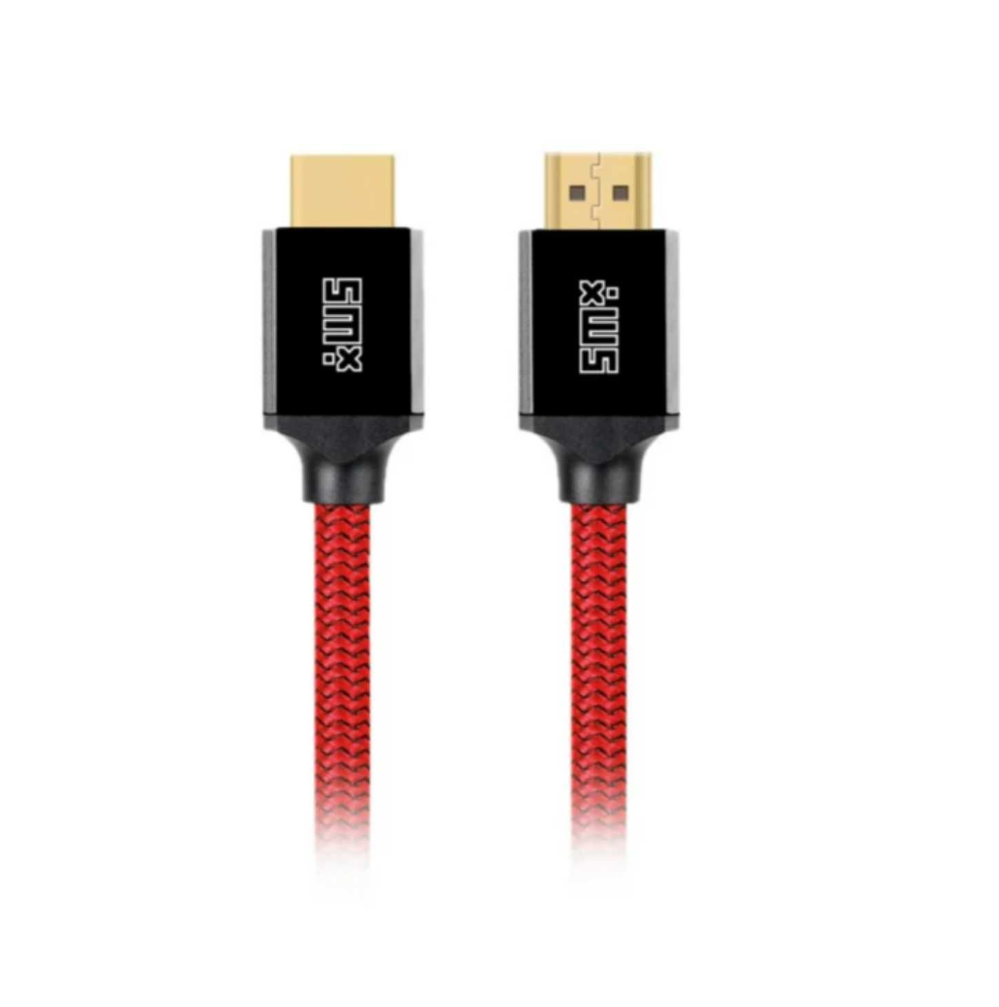 Kabel HDMI v 2.1 1m 4K 8K (certyfikat HDMI v 2.1) Silver Monkey X Nowy