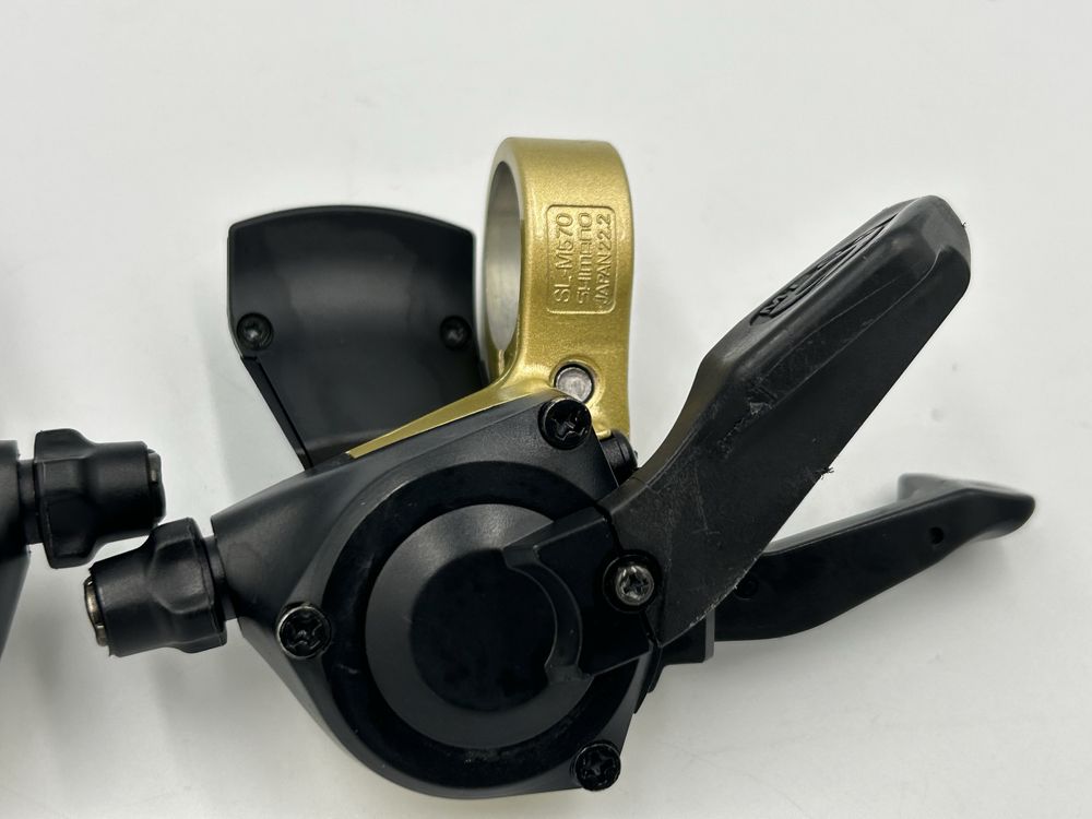 Manetki shimano deore lx sl-m570