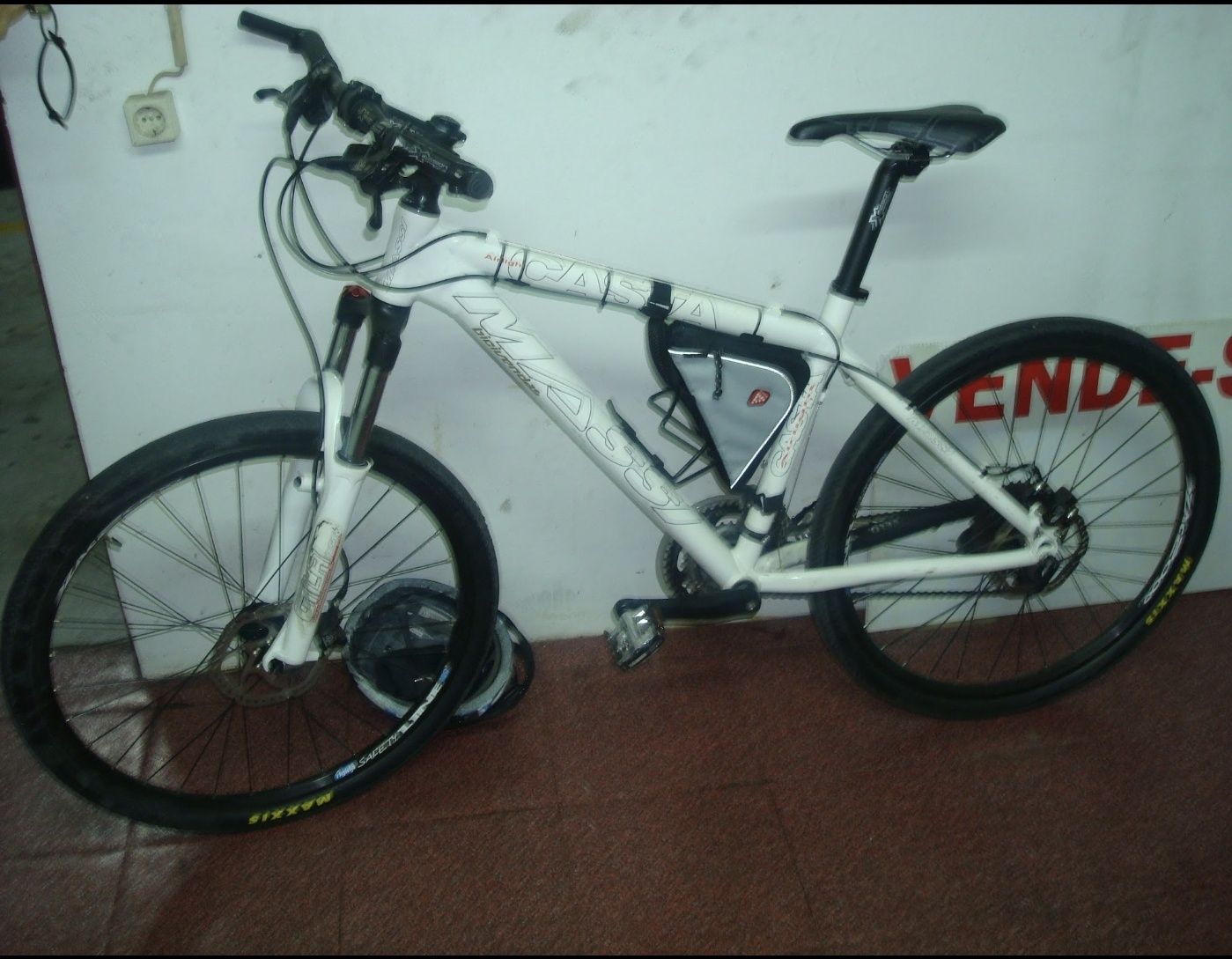 Bicicleta Massi roda 24