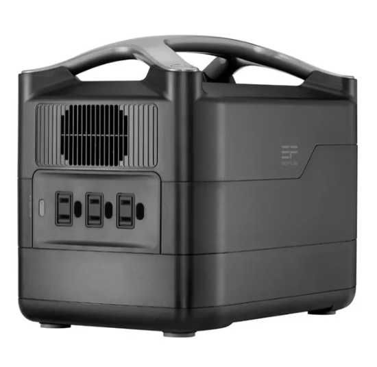 Зарядная станция EcoFlow River Max