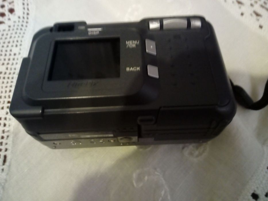 Fugifilm FinePix A 205 -Peças