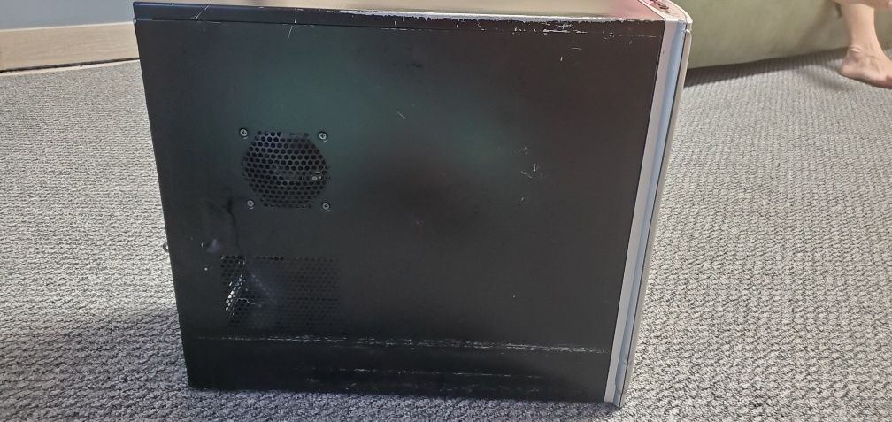 Системний блок Intel DualCore e2180, озу 2gb, hdd 160gb