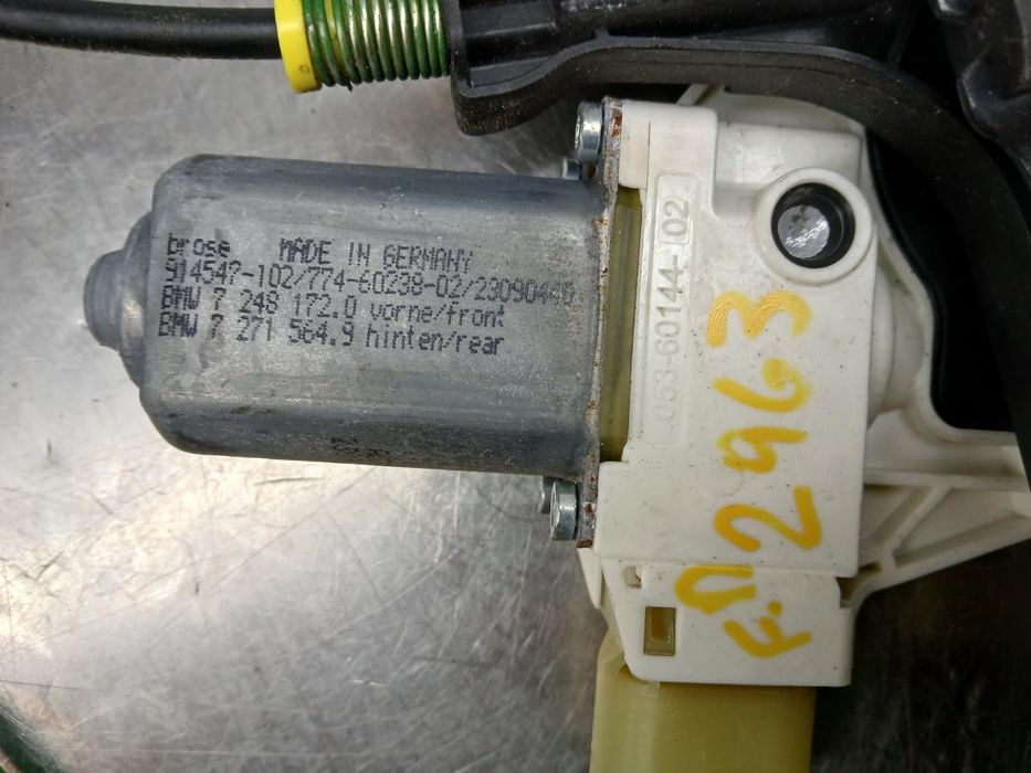 Elevador vidros frente direito BMW 5 (F10)