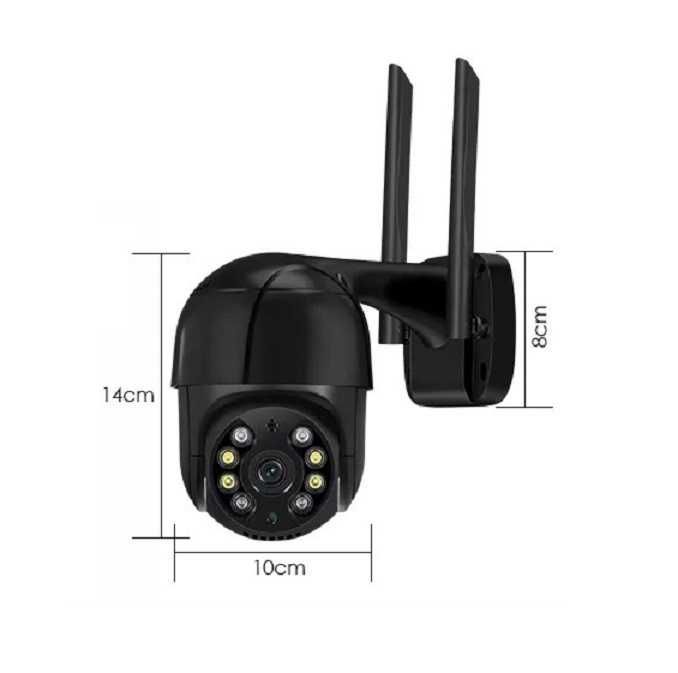 Kamera Bezprzewodowa Obrotowa Digicam 2.0 Wifi 8Mpx
