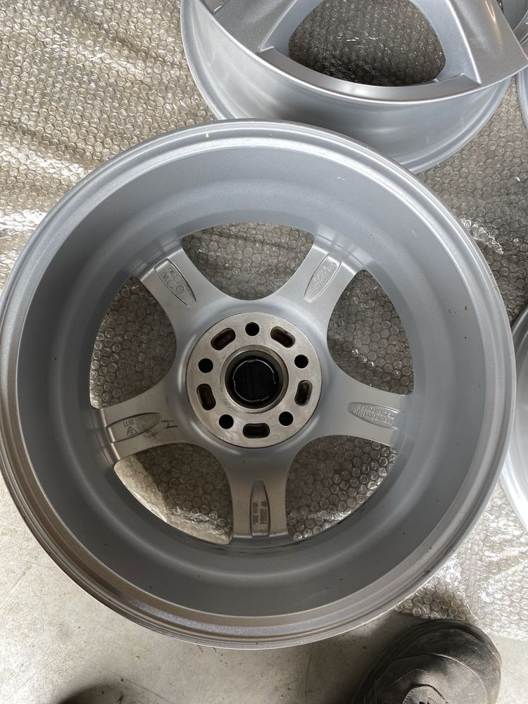 Felgi ronal 16” 6,5jx16h2 et40 5x110 opel komplet wysylam