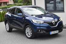Renault Kadjar 1.6D Navi Alu Klimatronic z Niemiec