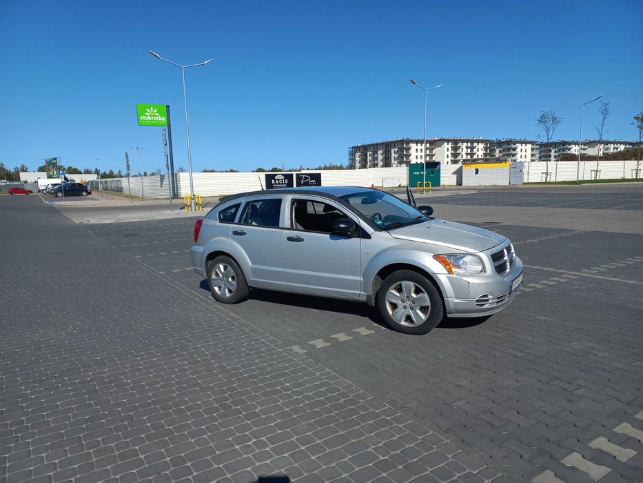 Dodge Caliber lpg