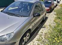 Peugeot 206 gti 1.6 16v
