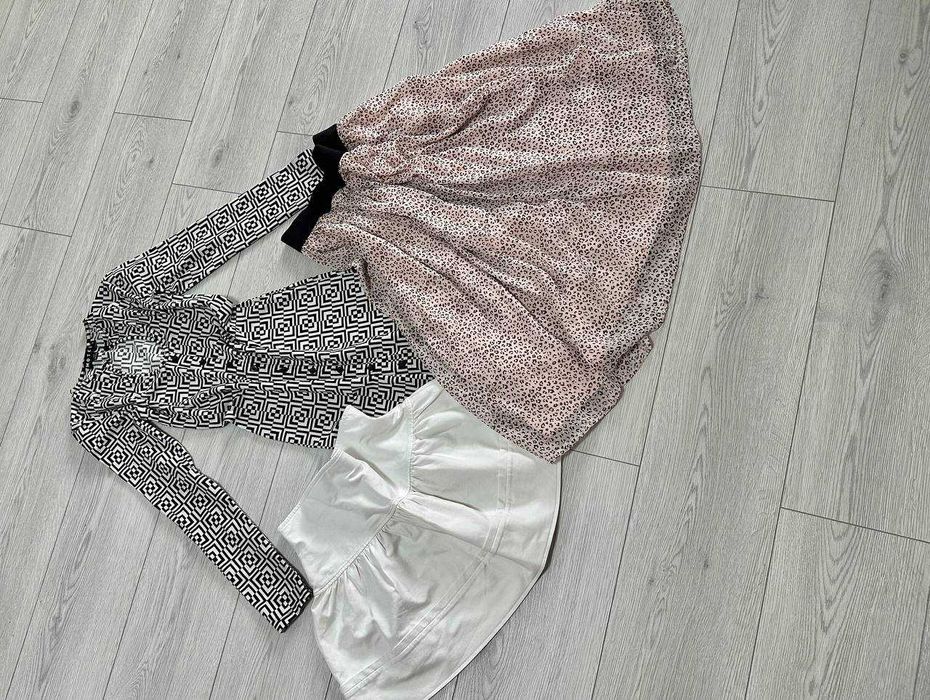 Безкоштовно туніка та дві спіднички стан суперовий в одні руки