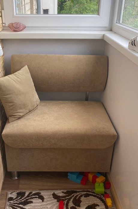 Кухонный диван "Милаш" с нишей + Подарок.