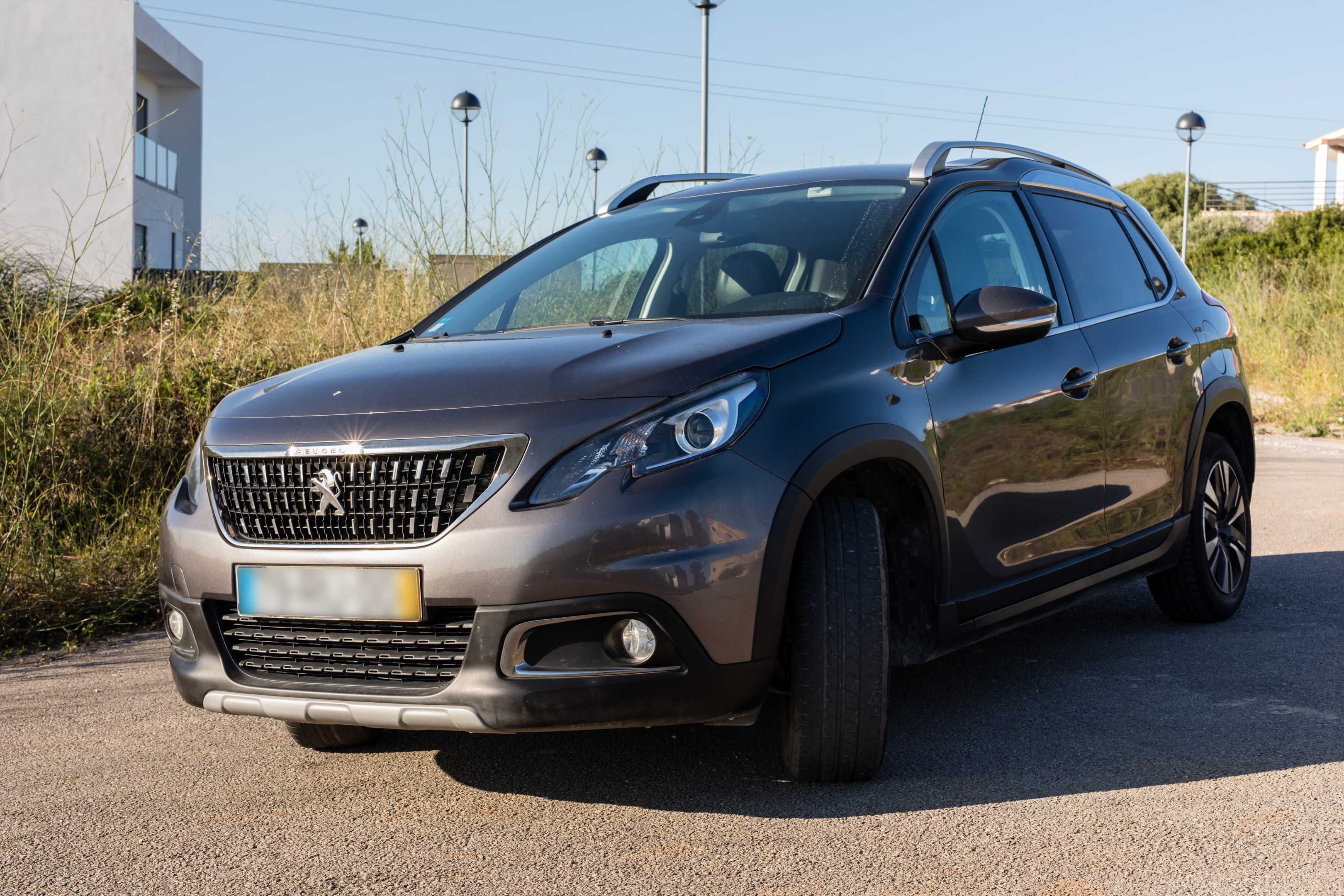 Peugeot 2008 Puretech