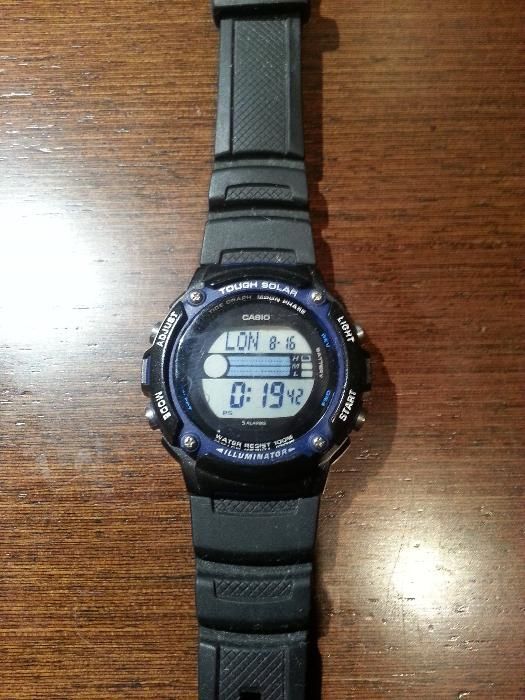 Casio Tough Solar Original