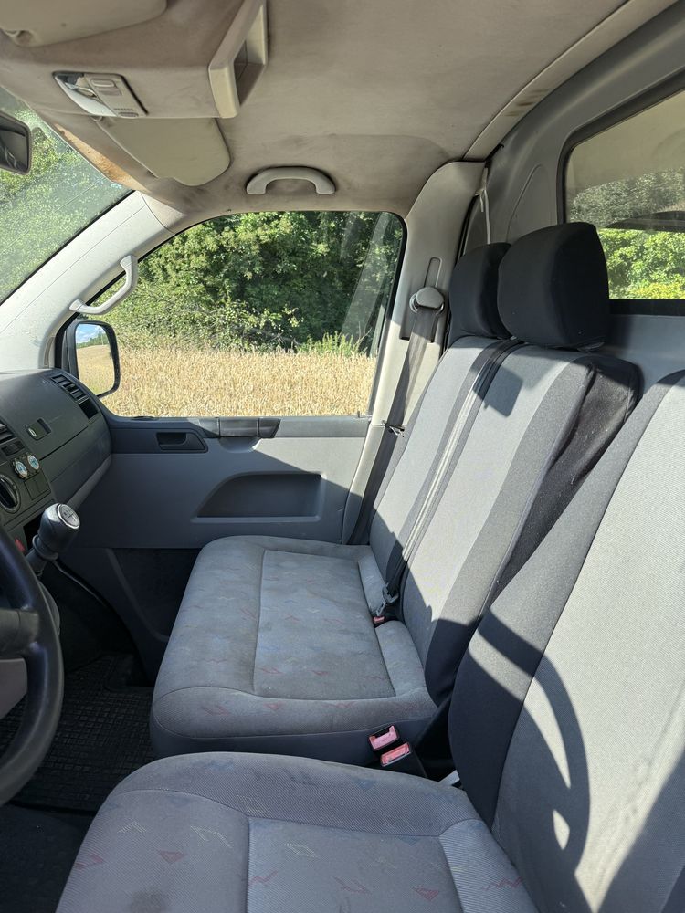 Bus T5 long 2.5 tdi