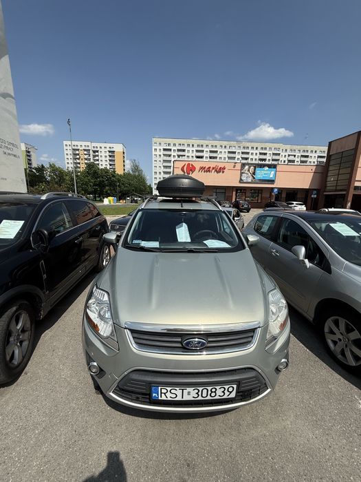 Ford Kuga 2.0TDCI  4x4 2008r.