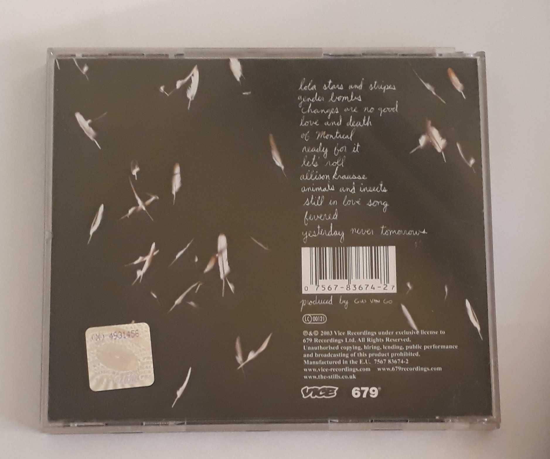 The Stills - Logic Will Break Your Heart