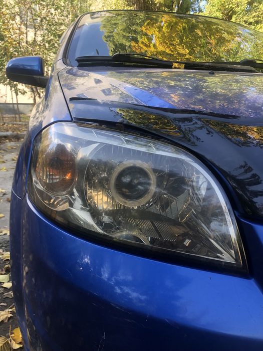 Продам шевроле авео 2006 год. газ-бензин