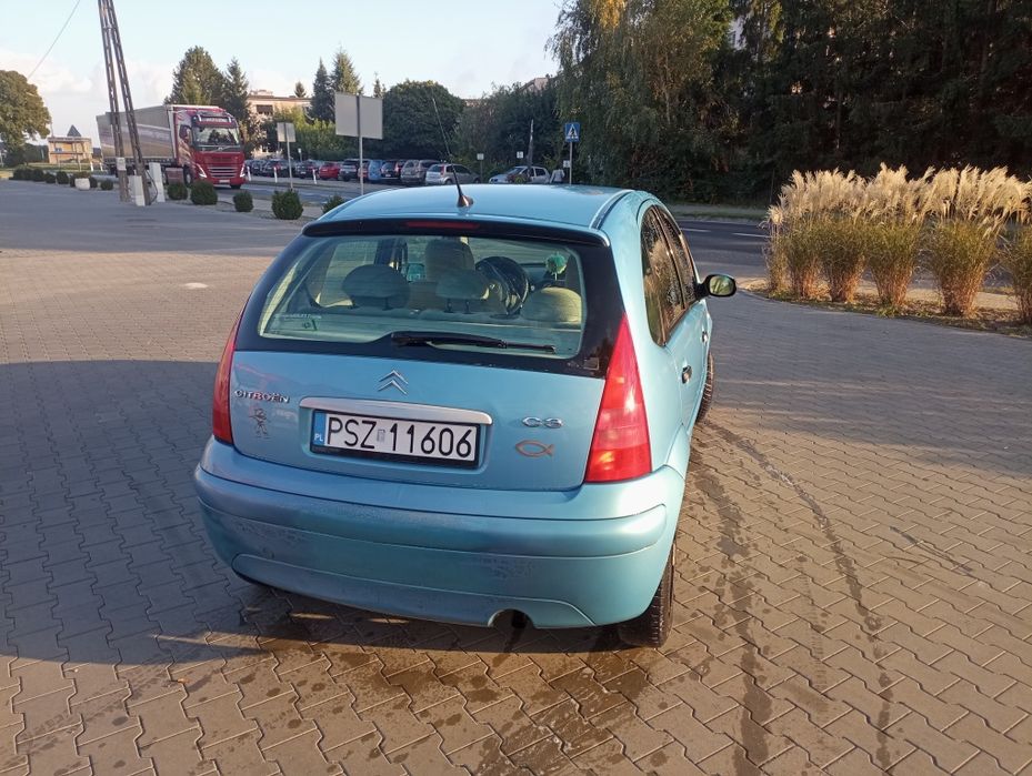 Sprzedam Citroen C3