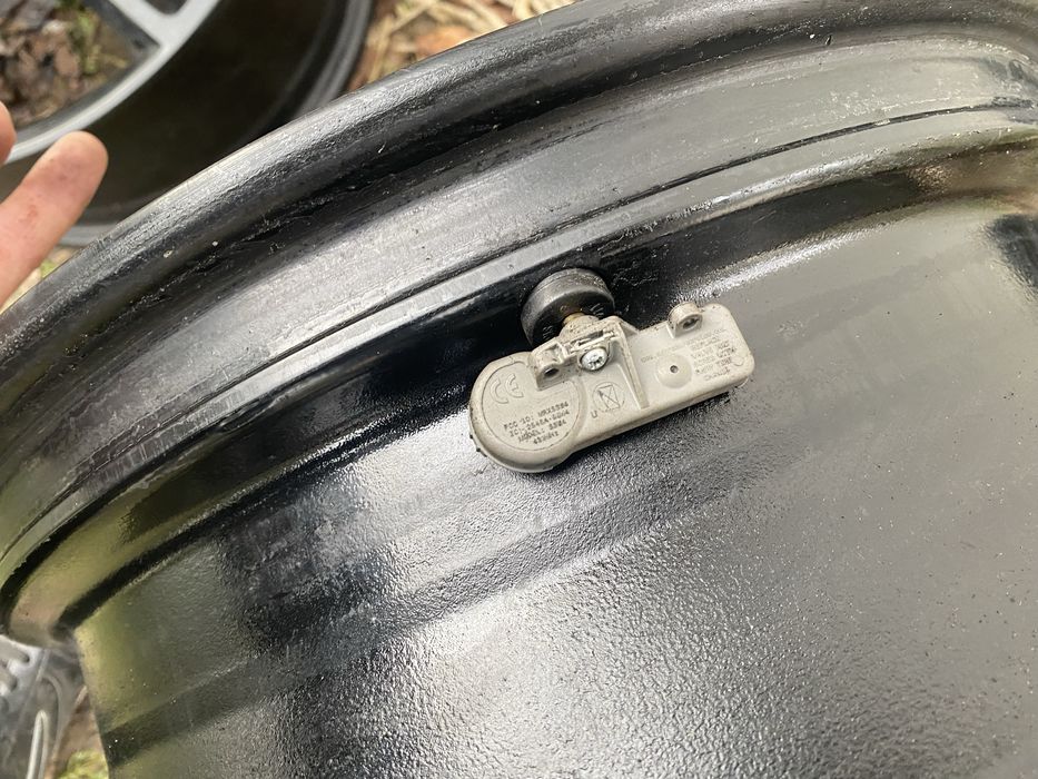 Оригінальні диски Dodge Journey Fiat Freemont JEEP 5*127 R17 ІДЕАЛЬНІ