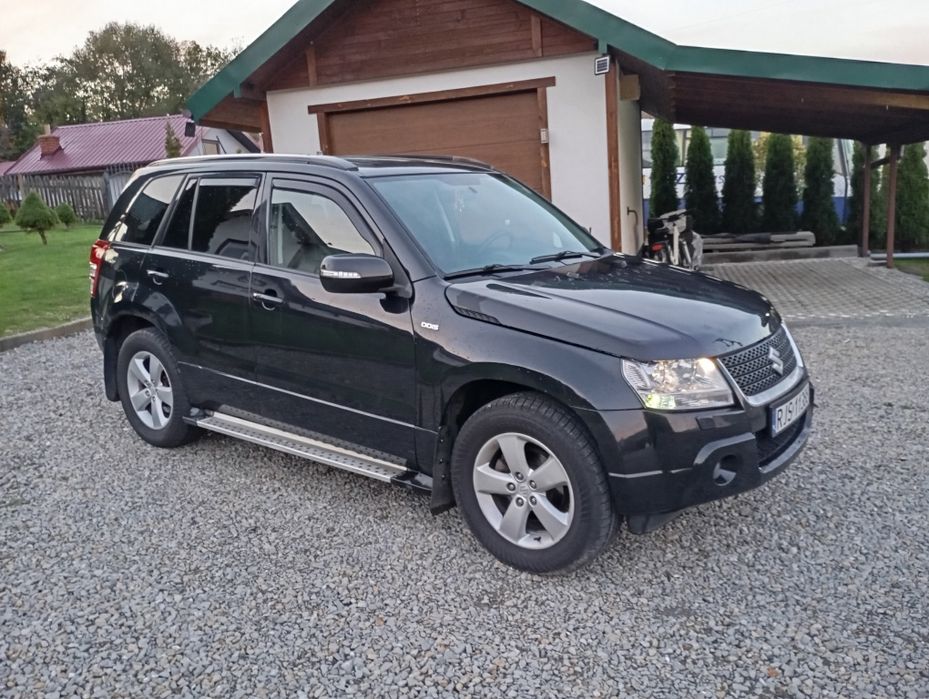 Suzuki grand Vitara 2 lift 4x4 reduktor
