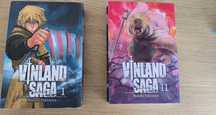 Vinland Saga vol 1 e 11 (PT-BR)