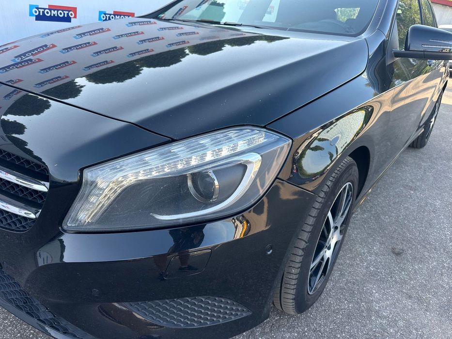 Mercedes-Benz Klasa A ''LIFT'' NAVI ''Alu '' Pół skóry ''Serwis'' Z Niemiec