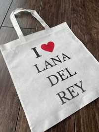 Nowa torba lana del rey serce heart