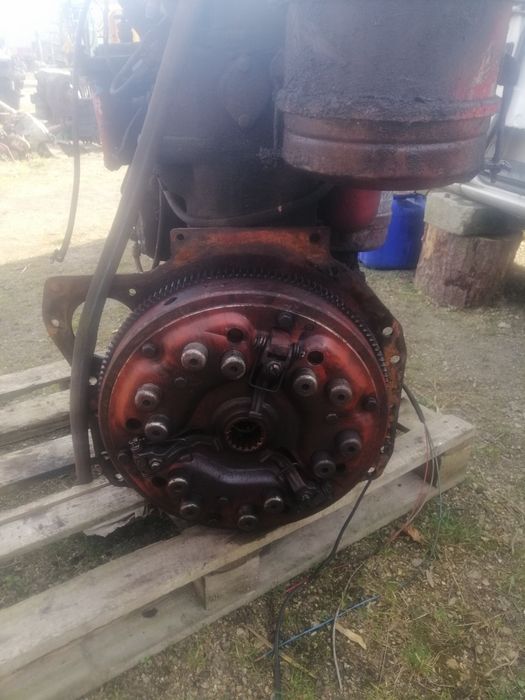 Silnik mtz kompletny  z de