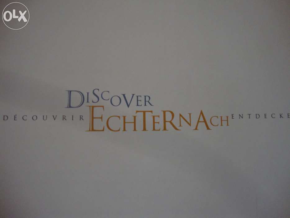 Discover Echternach - NOVO PREÇO