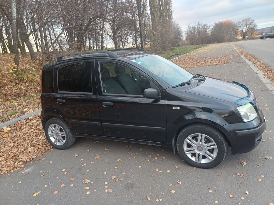 Продам Fiat Panda