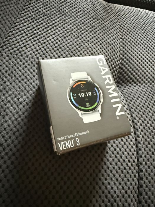 Garmin VENU 3 годинник