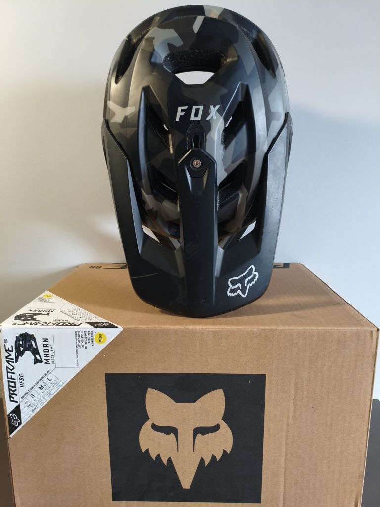 Kask Fox Proframe RS