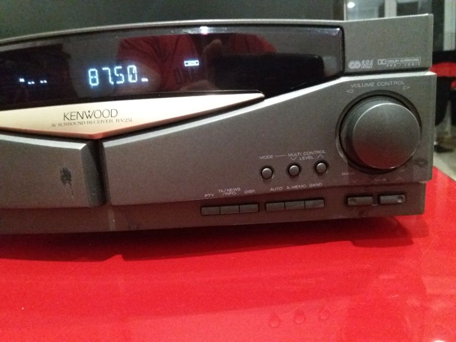 ресивер 5.1 Kenwood R-V251