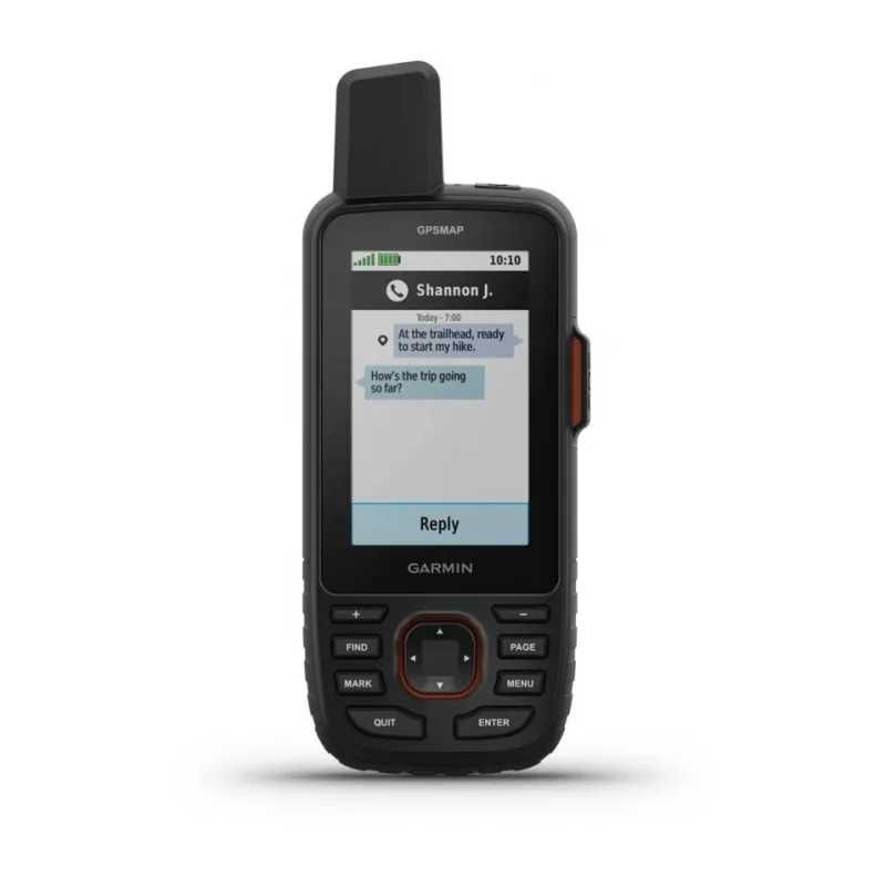 GPS-навігатор багатоцільовий Garmin GPSMAP 67i (010-02812-01)