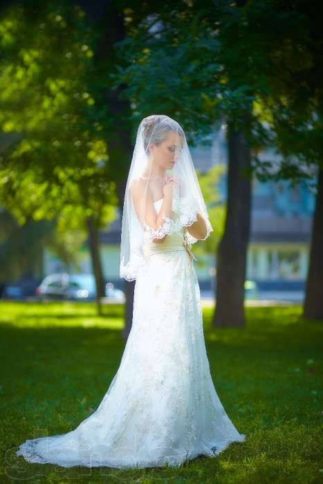 Весільна сукня