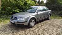 Passat B5 FL 1.9 TDI 130KM sedan 2001