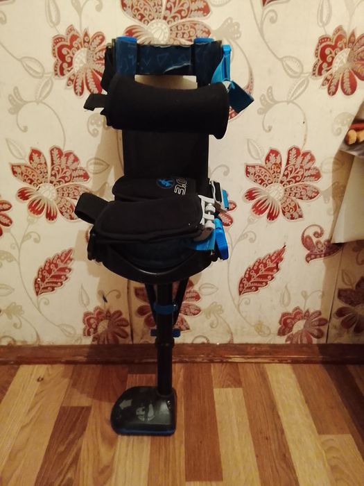 Костыль свободные руки