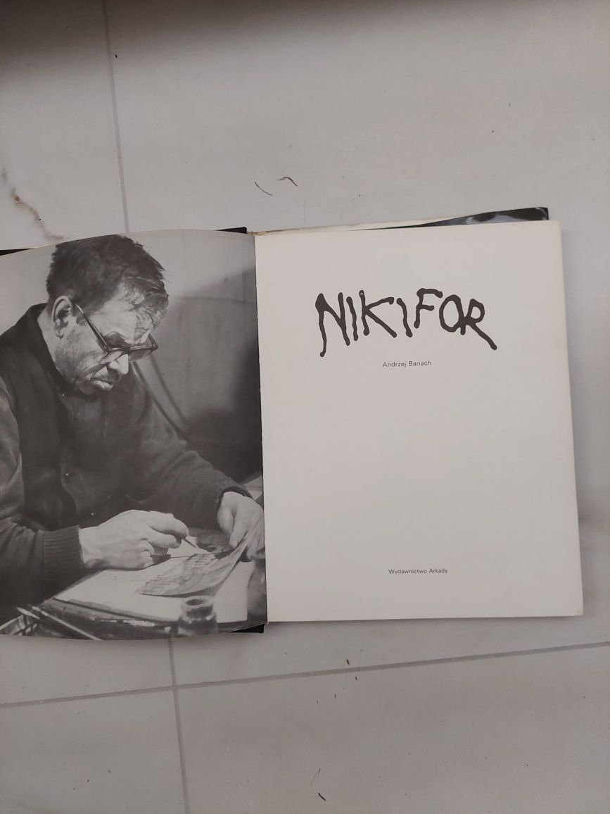 Nikifor. Andrzej Banach