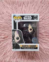 Funko POP! DARTH VADER Star Wars Gwiezdne Wojny SPECIAL EDITION 637