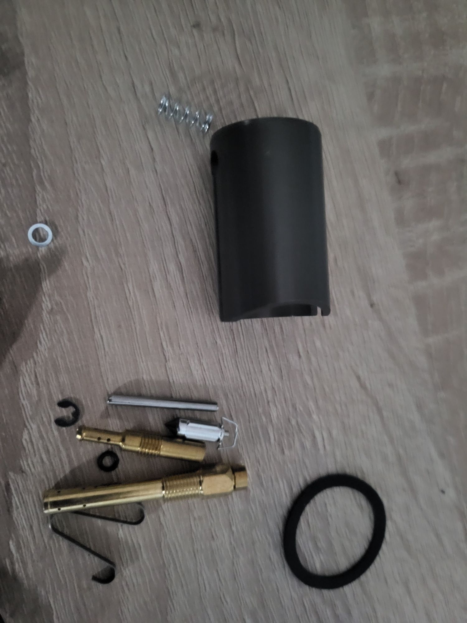 Zestaw naprawczy gaznika sym husy rex cm 125