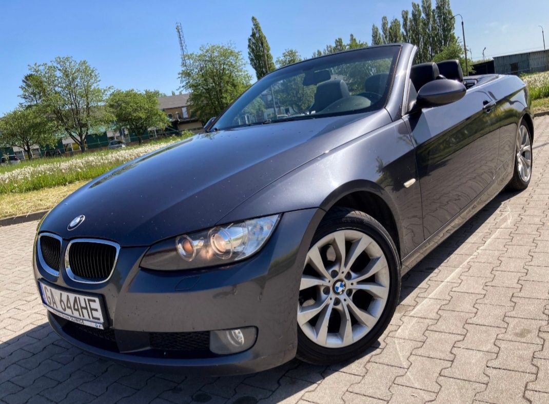 Sprzedam BMW e93 kabriolet