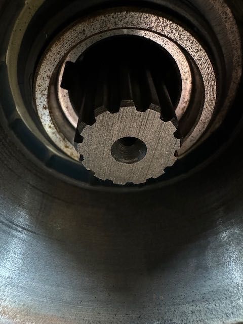 ROGELBERG 8745-M-7 przekładnia reman fabryczny