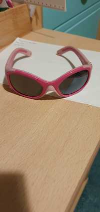 Okulary przeciwsłoneczne dla Dziewczynki - 3 latka