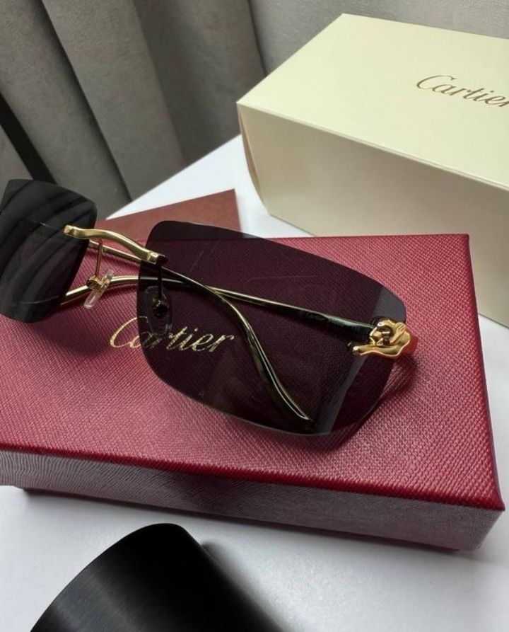 Cartier Panthère очки оригинал