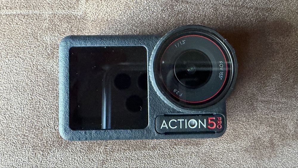 Dji Osmo Action 5 Pro
