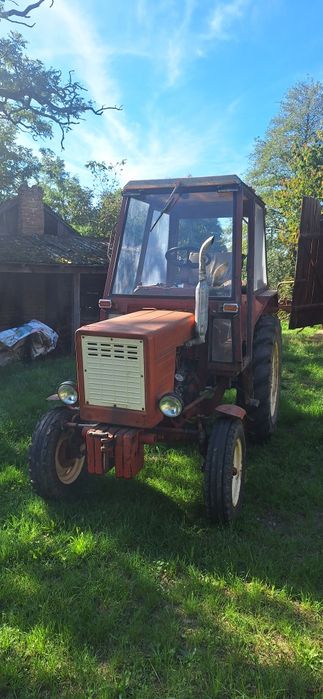 Ciągnik Władymirec t 25